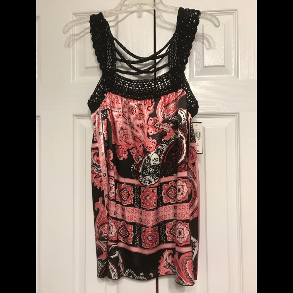 By Choice blouse size medium